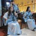 NAU Students Playing Chinese Traditional Instruments