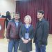 Provost Youatt with Pakistan students